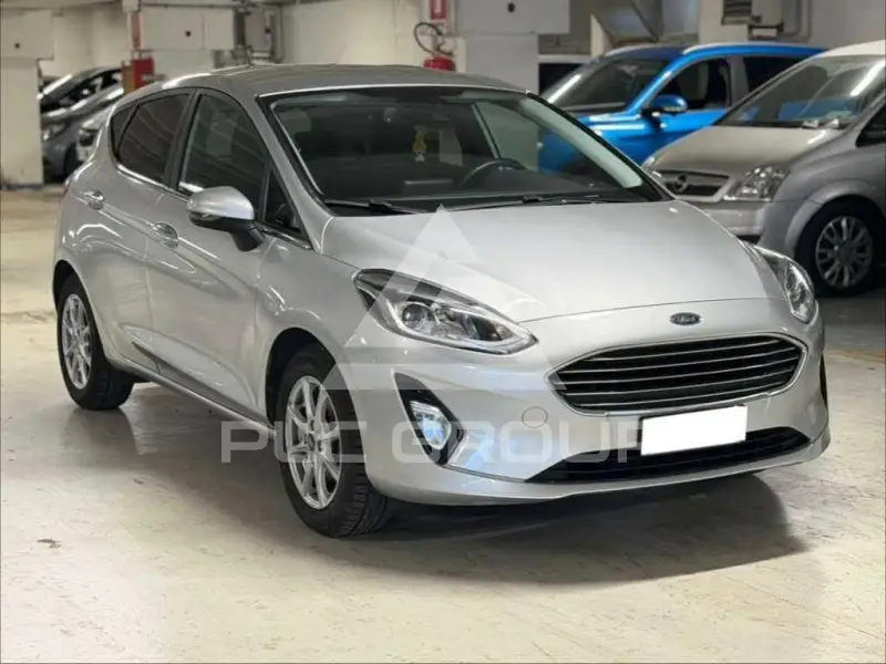 2021 Ford FIESTA