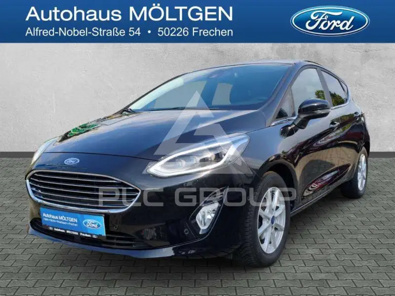 2021 Ford FIESTA