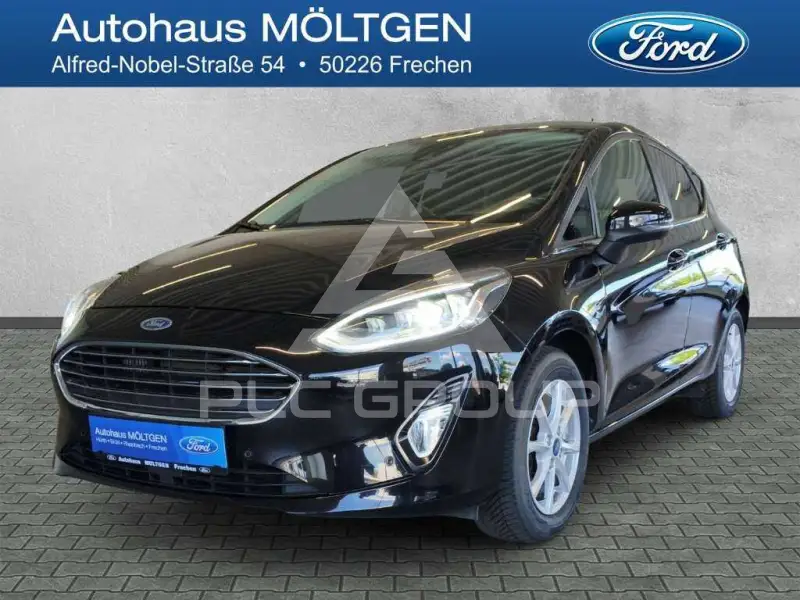 2021 Ford FIESTA