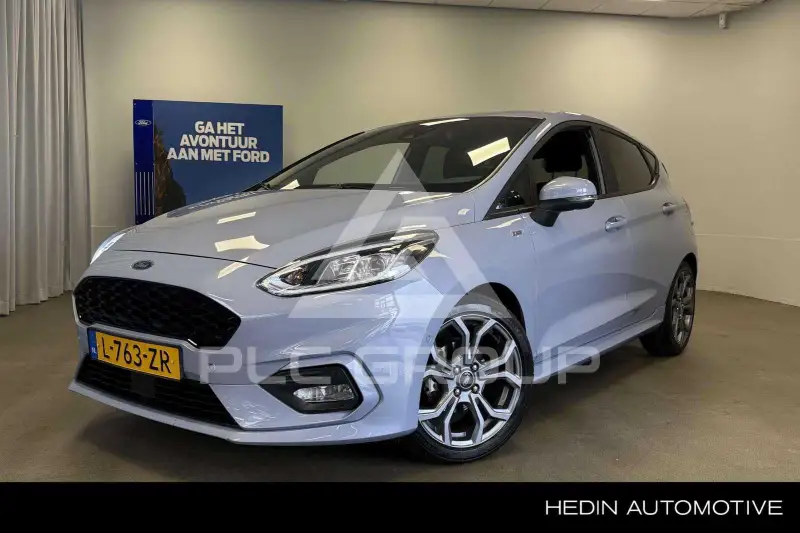 2021 Ford FIESTA