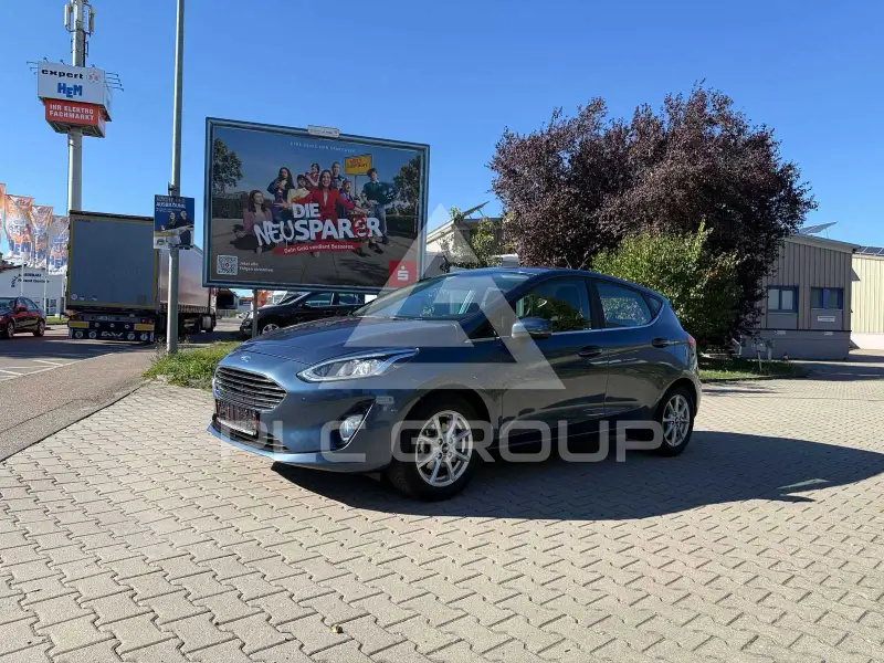 2021 Ford FIESTA