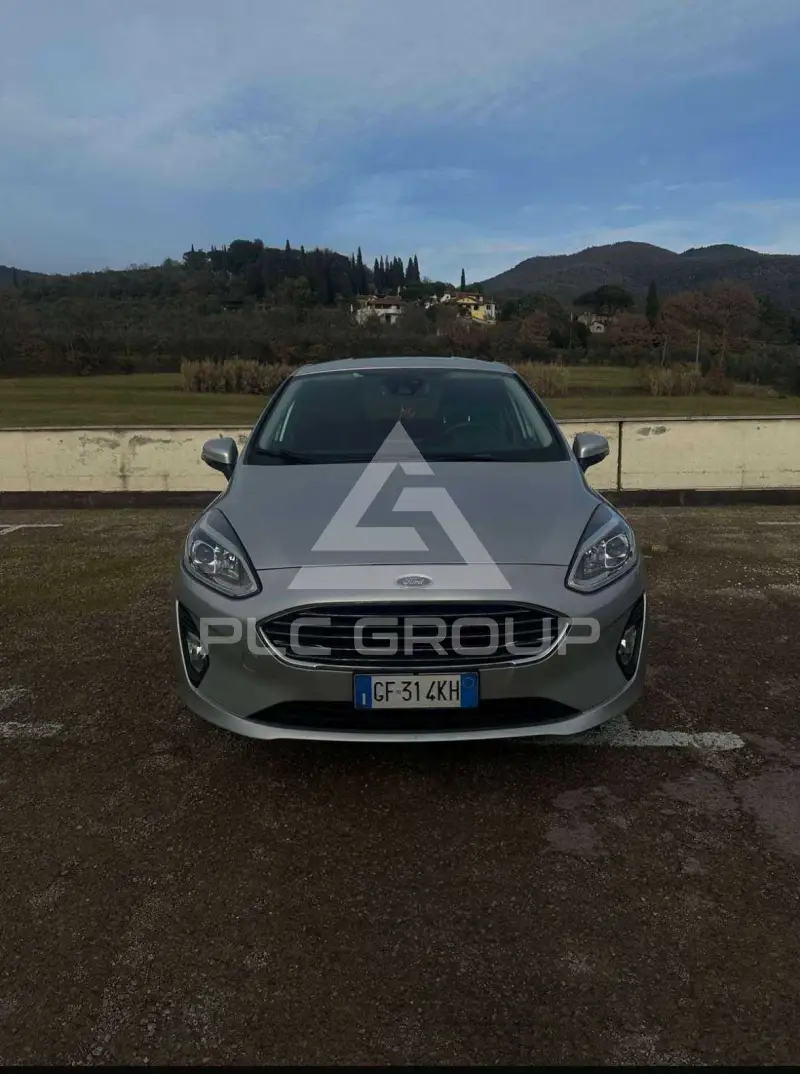 2021 Ford FIESTA