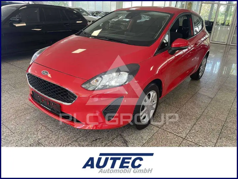 2021 Ford FIESTA