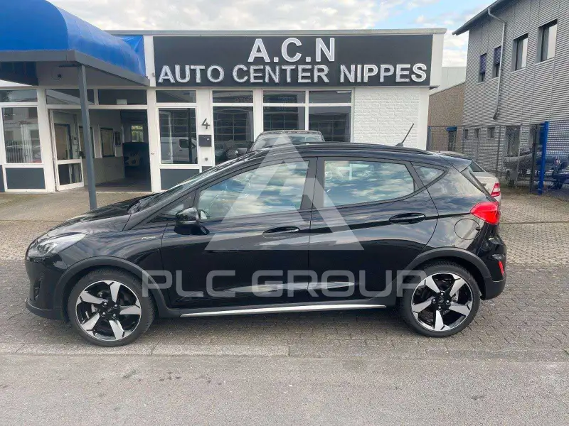 2021 Ford FIESTA
