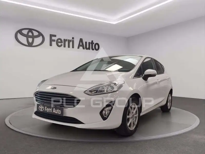 2021 Ford FIESTA