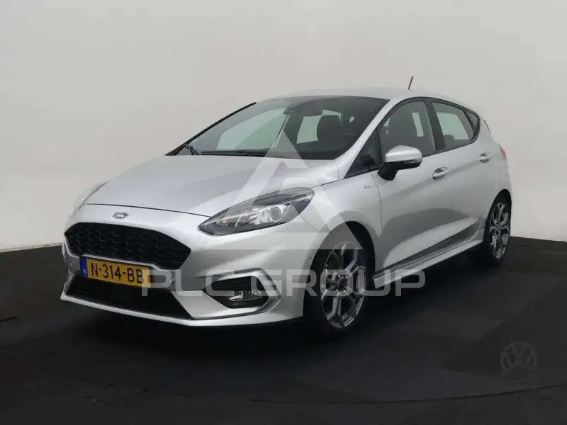 2021 Ford FIESTA