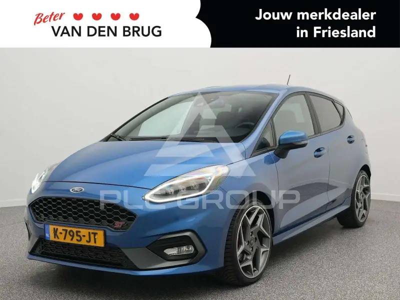 2021 Ford FIESTA