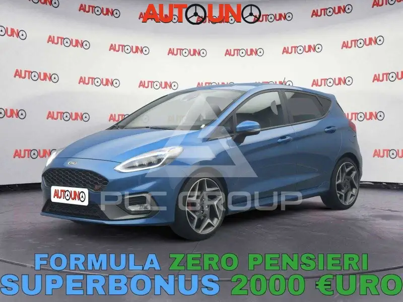 2021 Ford FIESTA