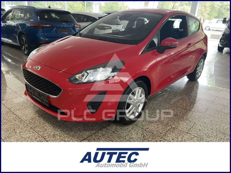 2021 Ford FIESTA