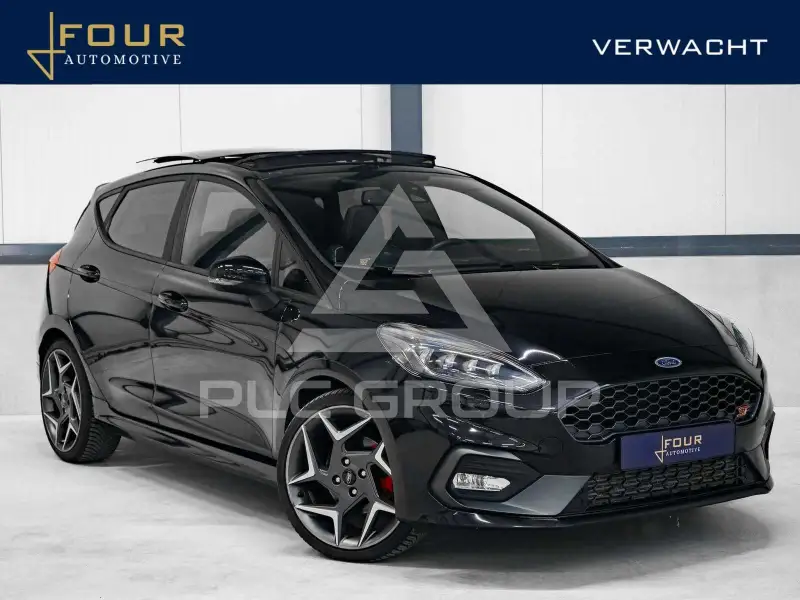 2021 Ford FIESTA