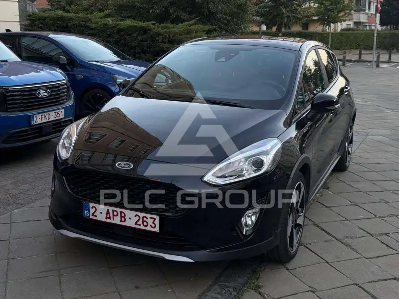 2021 Ford FIESTA