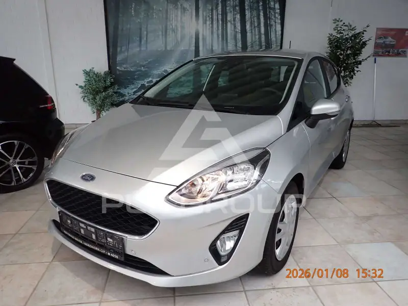 2021 Ford FIESTA