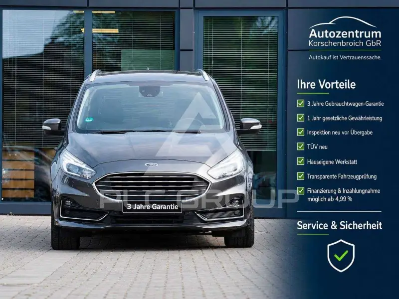 2021 Ford GALAXY