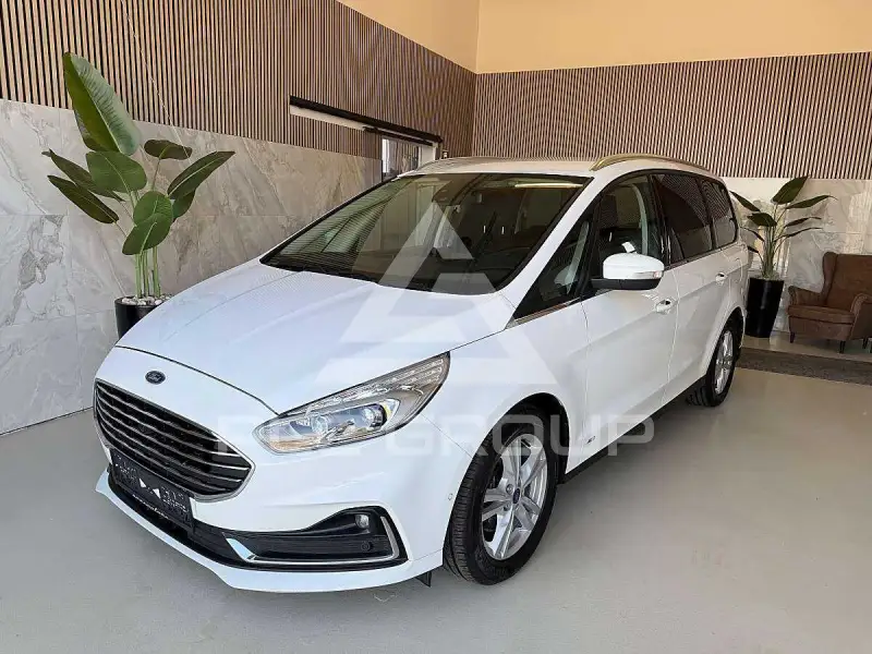2021 Ford GALAXY