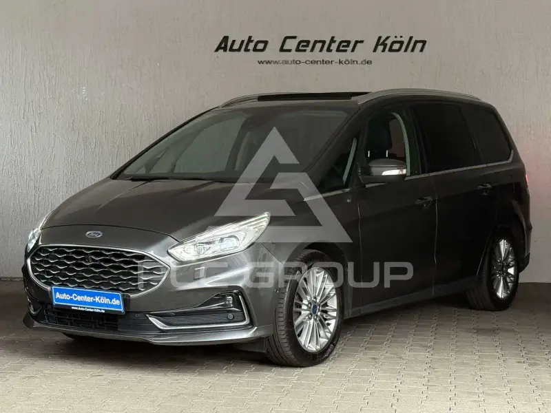 2021 Ford GALAXY