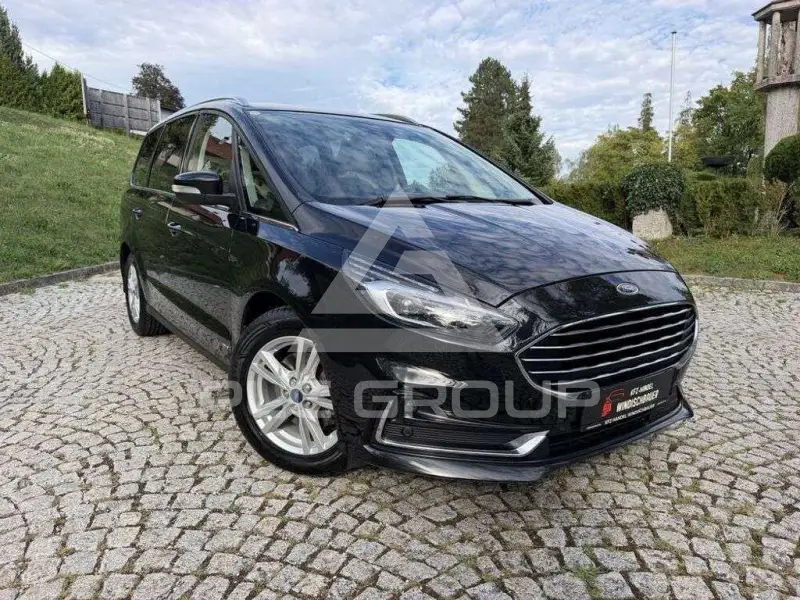 2021 Ford GALAXY