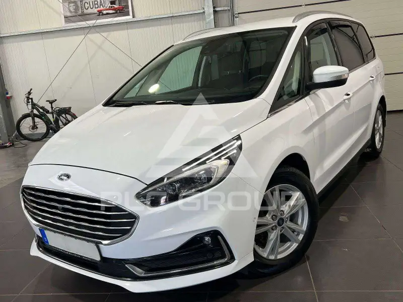 2021 Ford GALAXY