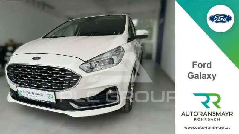 2021 Ford GALAXY