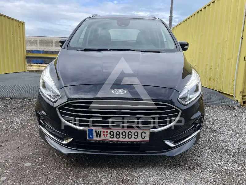 2021 Ford GALAXY