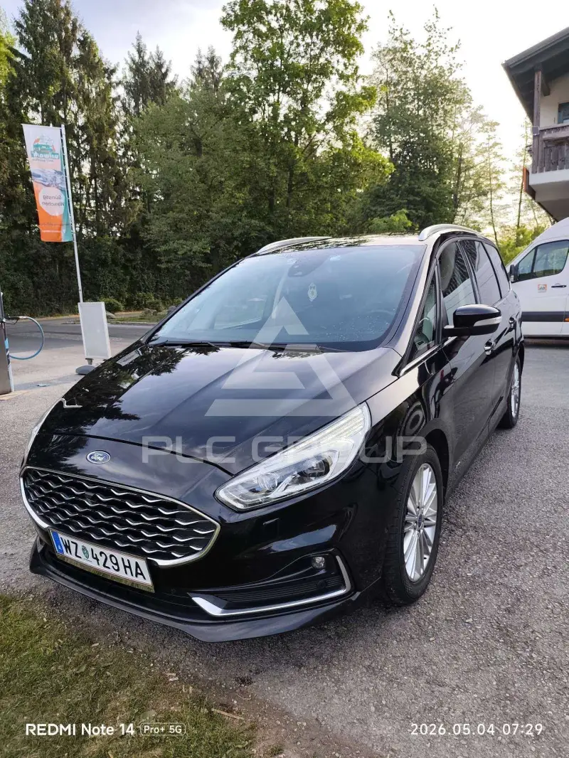 2021 Ford GALAXY