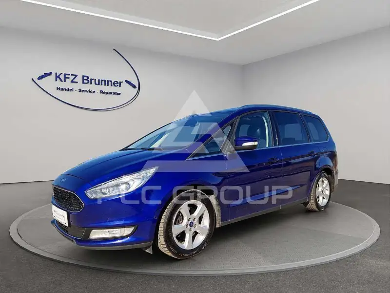 2016 Ford GALAXY