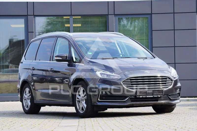 2021 Ford GALAXY