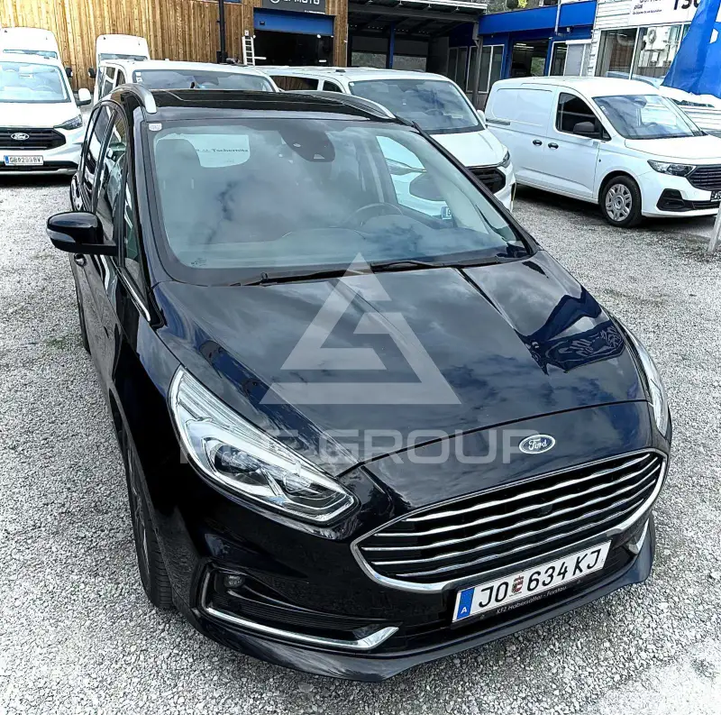 2021 Ford GALAXY