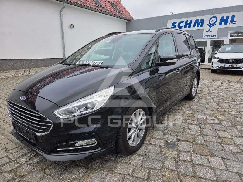2021 Ford GALAXY