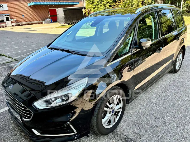 2021 Ford GALAXY