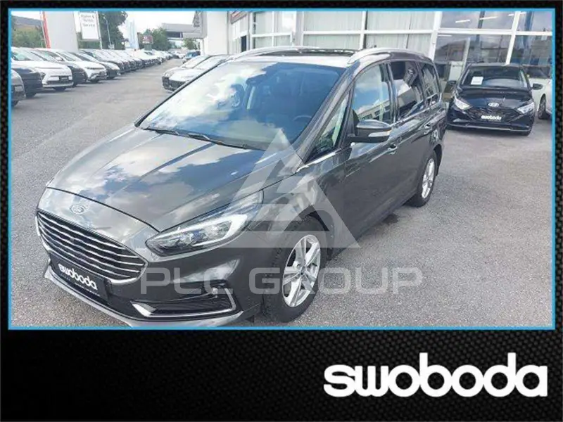 2021 Ford GALAXY