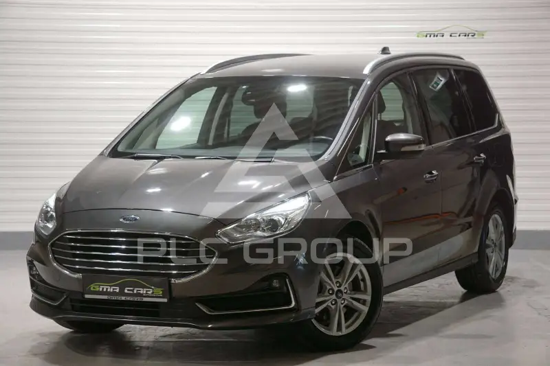 2021 Ford GALAXY