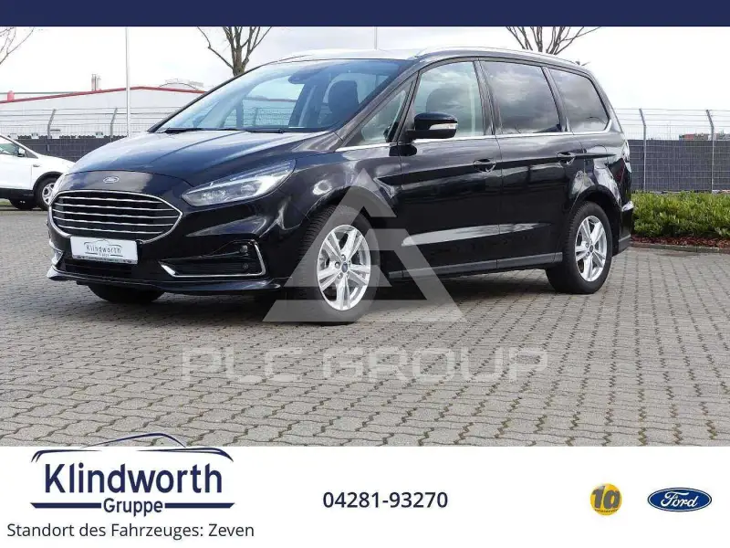2021 Ford GALAXY
