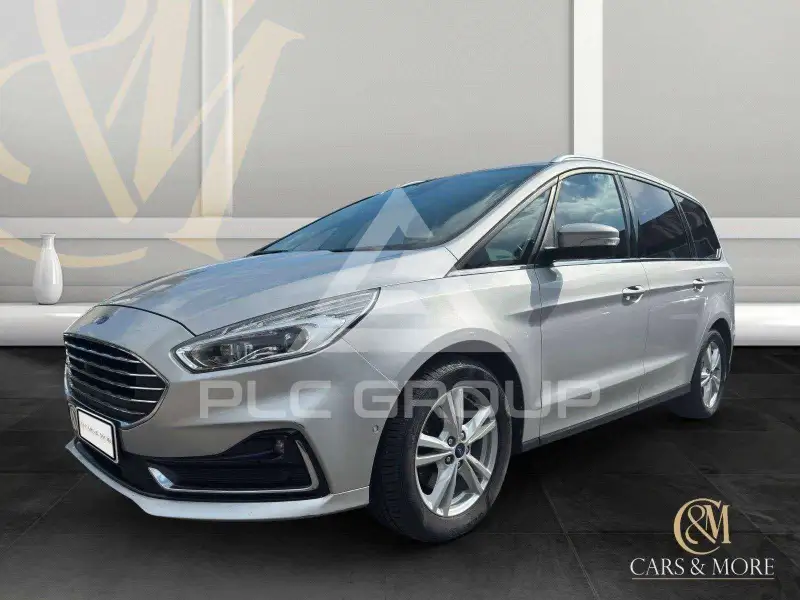 2021 Ford GALAXY