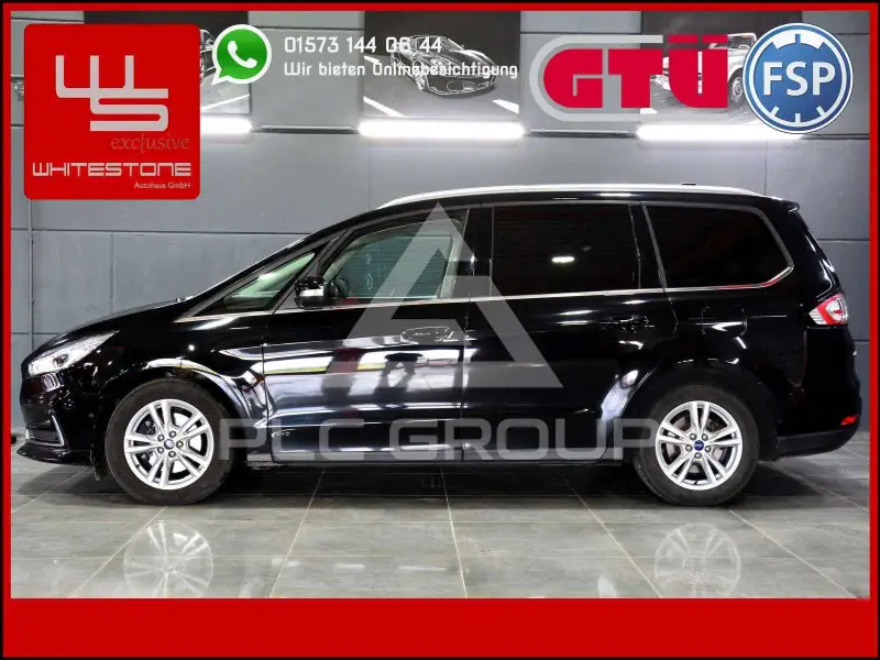 2021 Ford GALAXY
