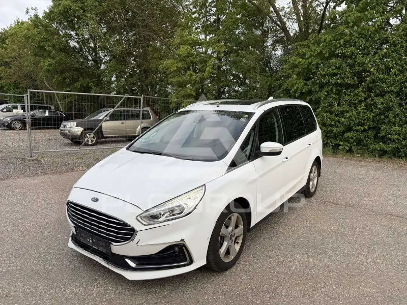 2021 Ford GALAXY