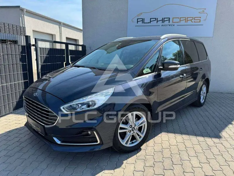 2021 Ford GALAXY