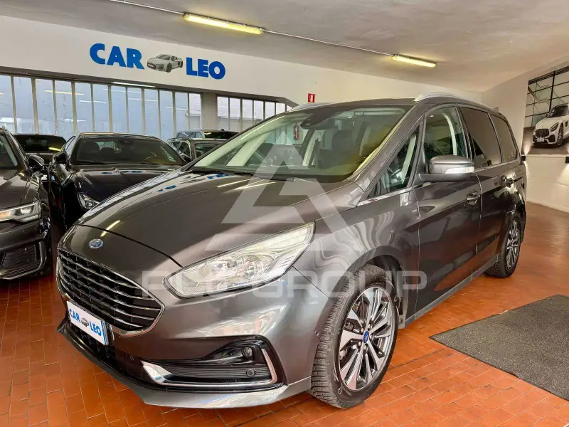 2021 Ford GALAXY