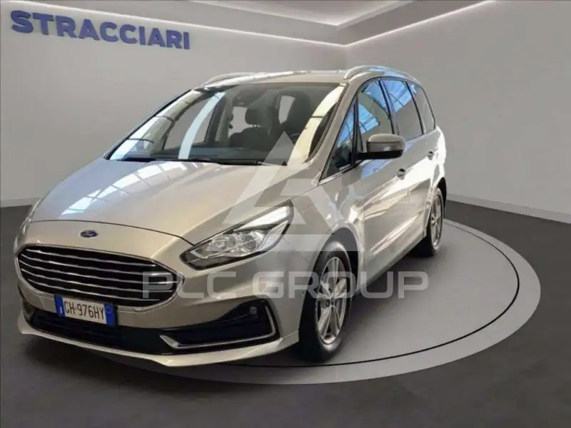 2021 Ford GALAXY