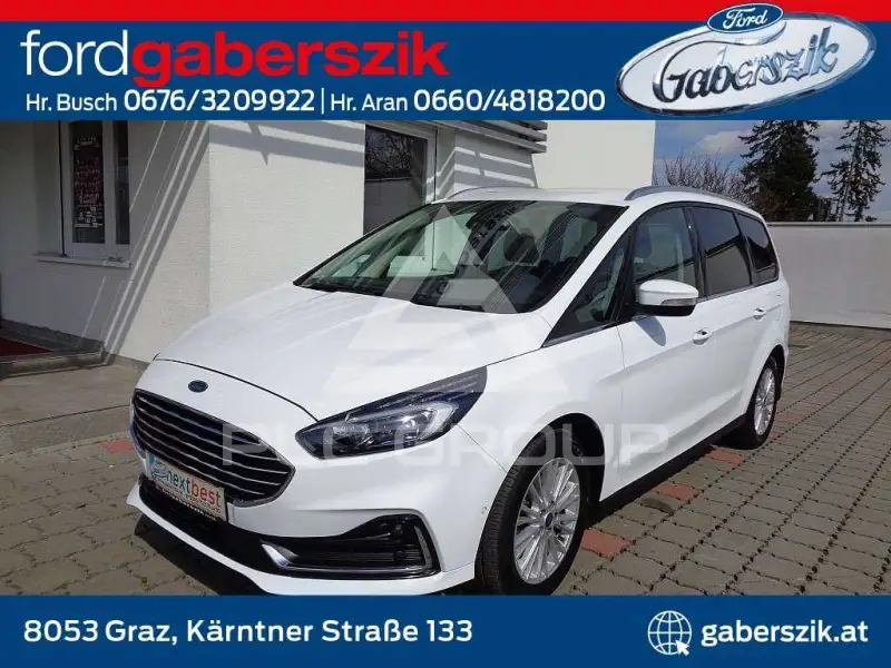 2021 Ford GALAXY
