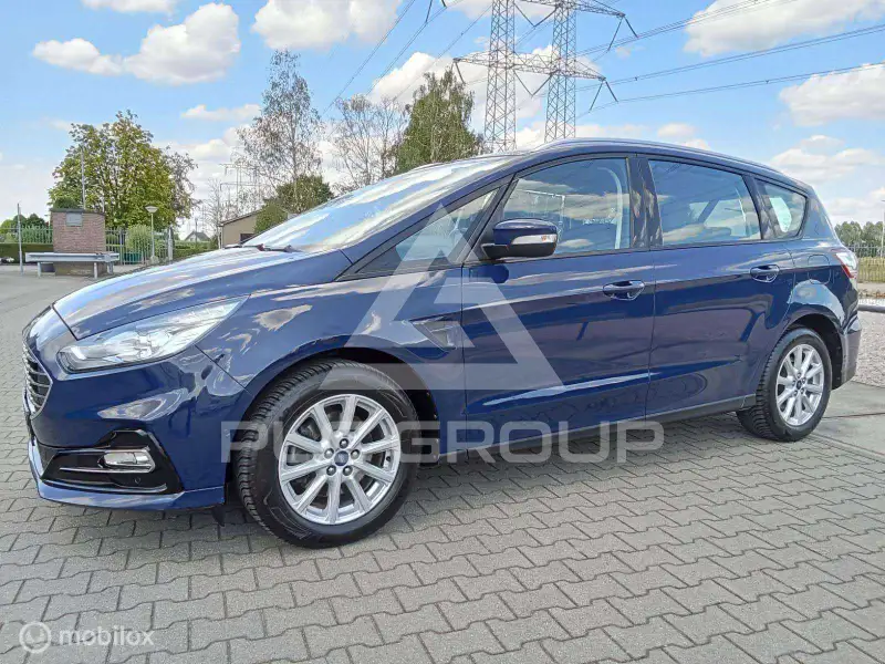 2021 Ford S-Max