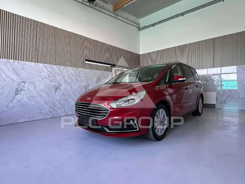 2021 Ford GALAXY