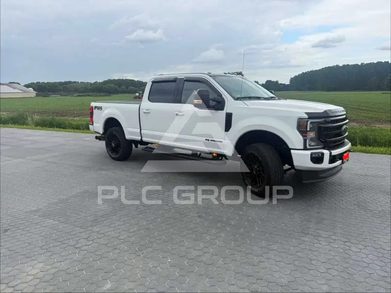 2021 Ford F-250