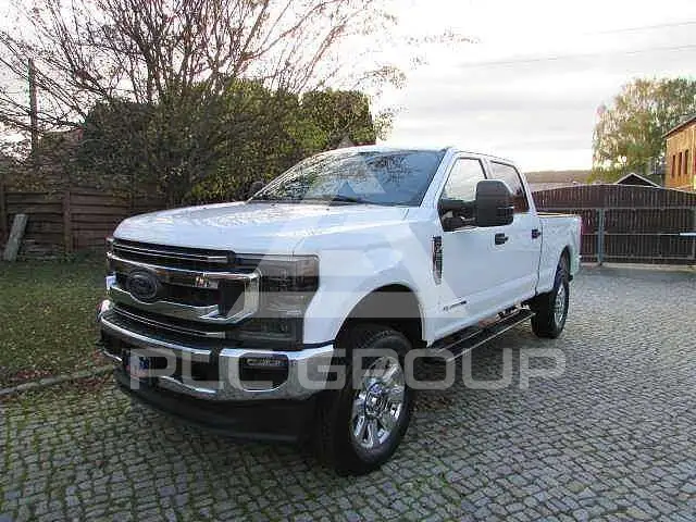 2021 Ford F-250