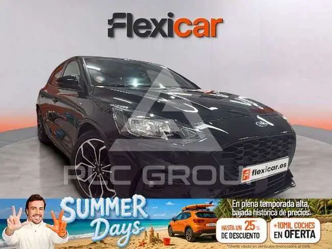 2021 Ford FOCUS