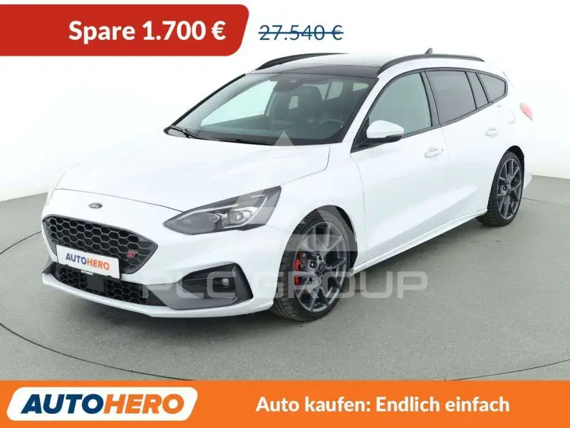 2021 Ford FOCUS