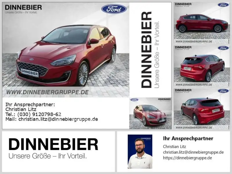 2021 Ford FOCUS