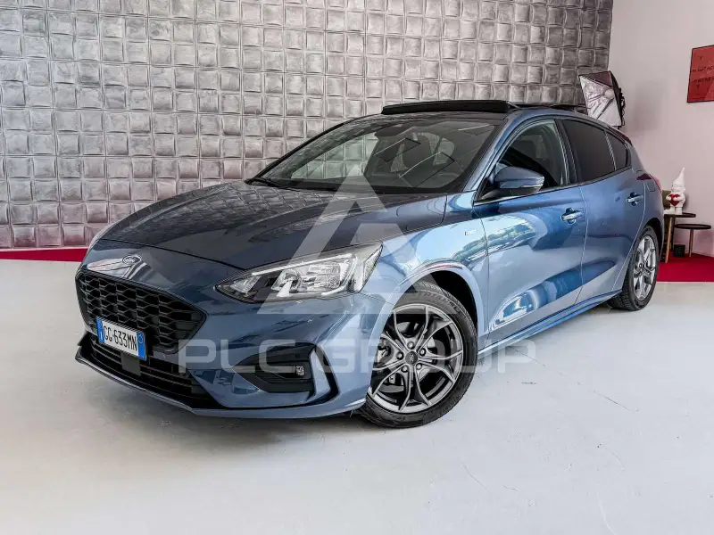 2021 Ford FOCUS