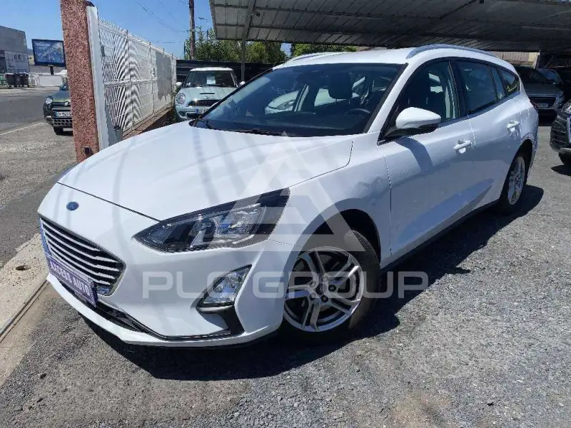 2021 Ford FOCUS