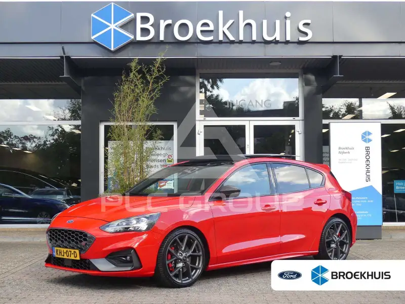 2021 Ford FOCUS