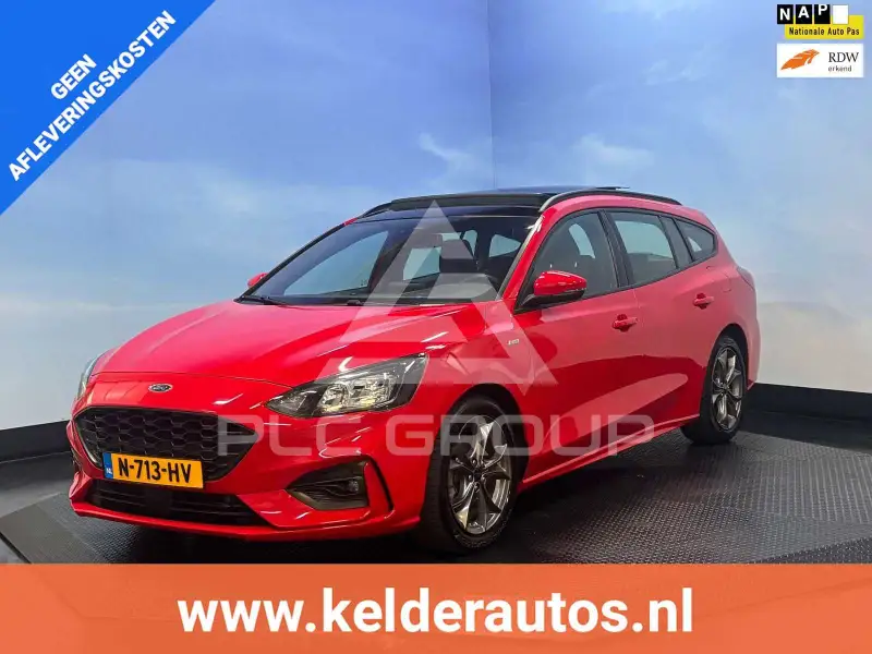 2021 Ford FOCUS